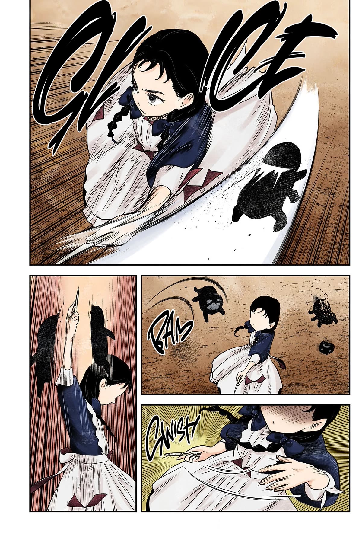 Shadows House, Chapter 181 image 12